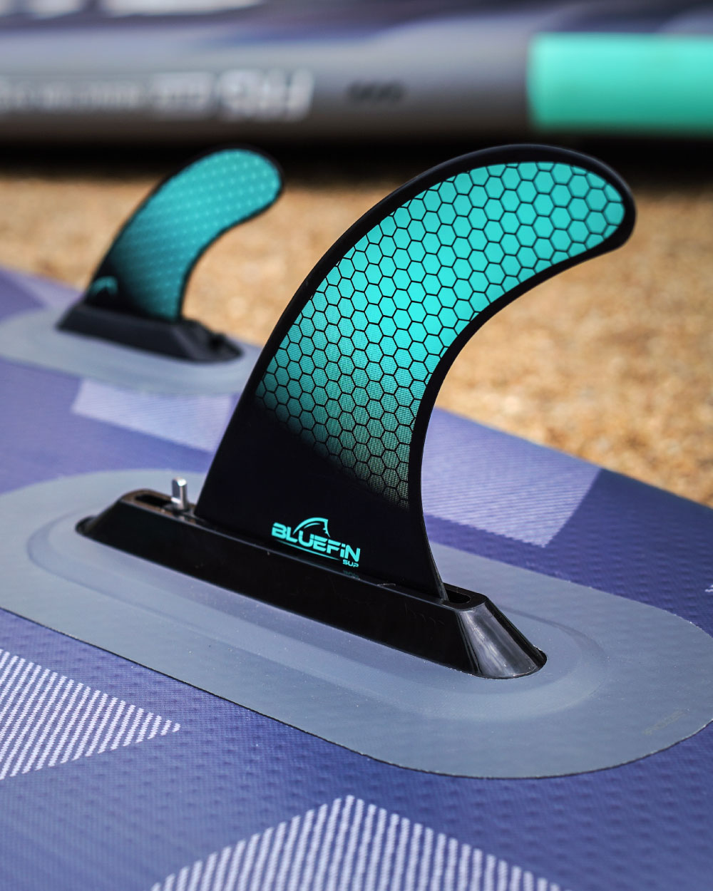 Cruise Carbon Opblaasbaar Paddleboard 12'