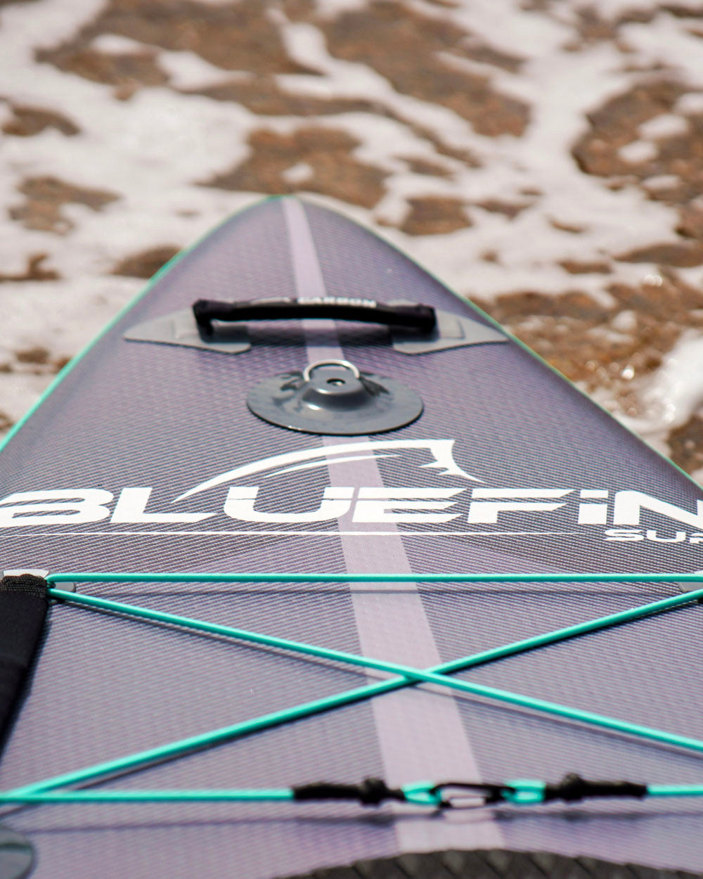Cruise Carbon Opblaasbaar Paddleboard 12'