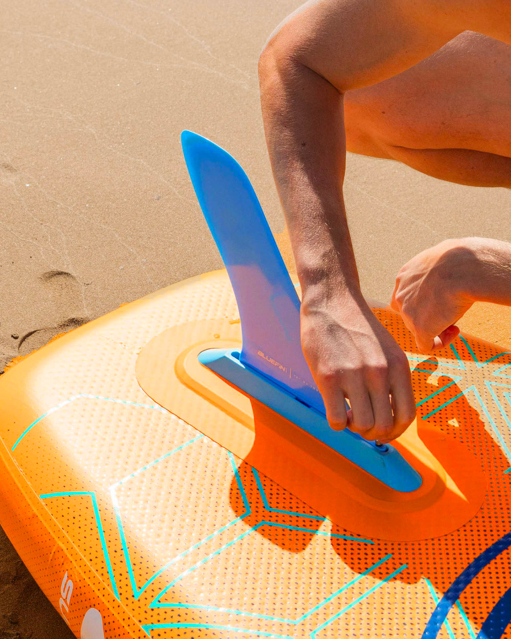 Nieuwe Carbon 12' Premium Opblaasbare SUP