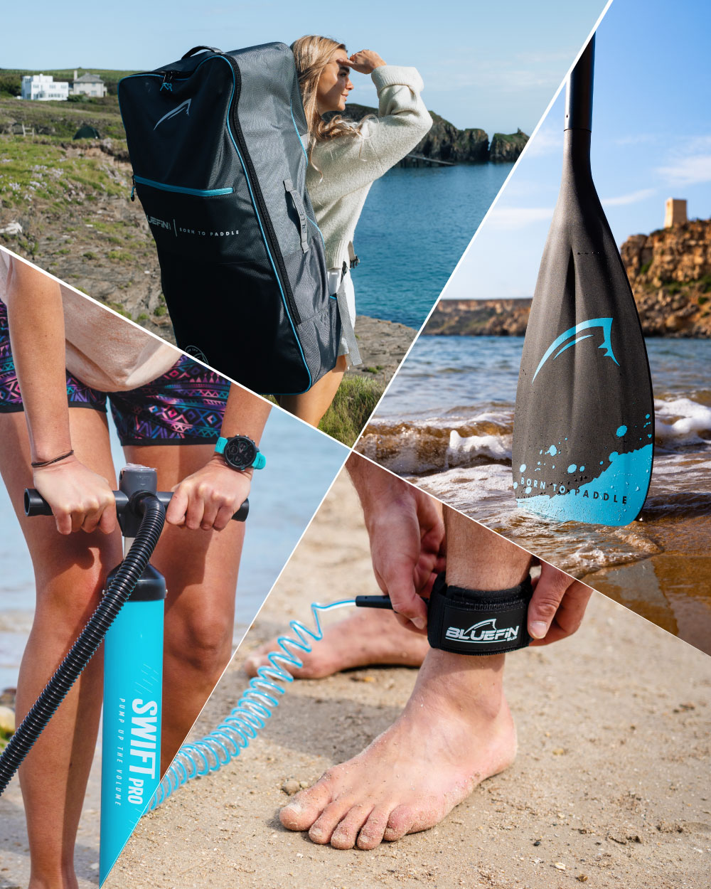 <tc>Red Current</tc> <tc>Cruise</tc> Opblaasbaar Paddleboard