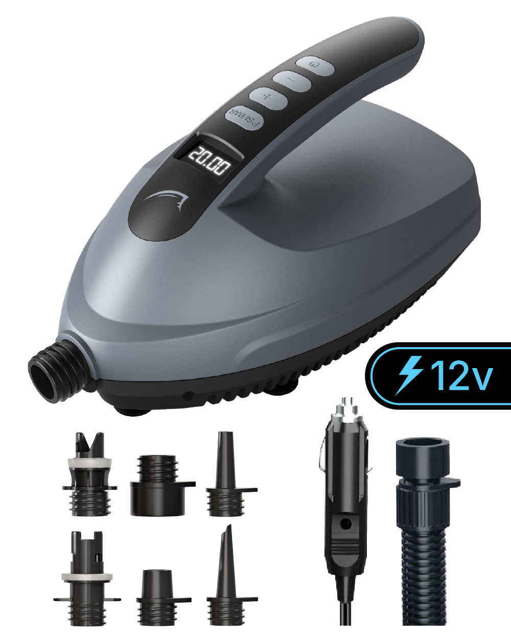 E-Swift Lite 20PSI Electric Pump