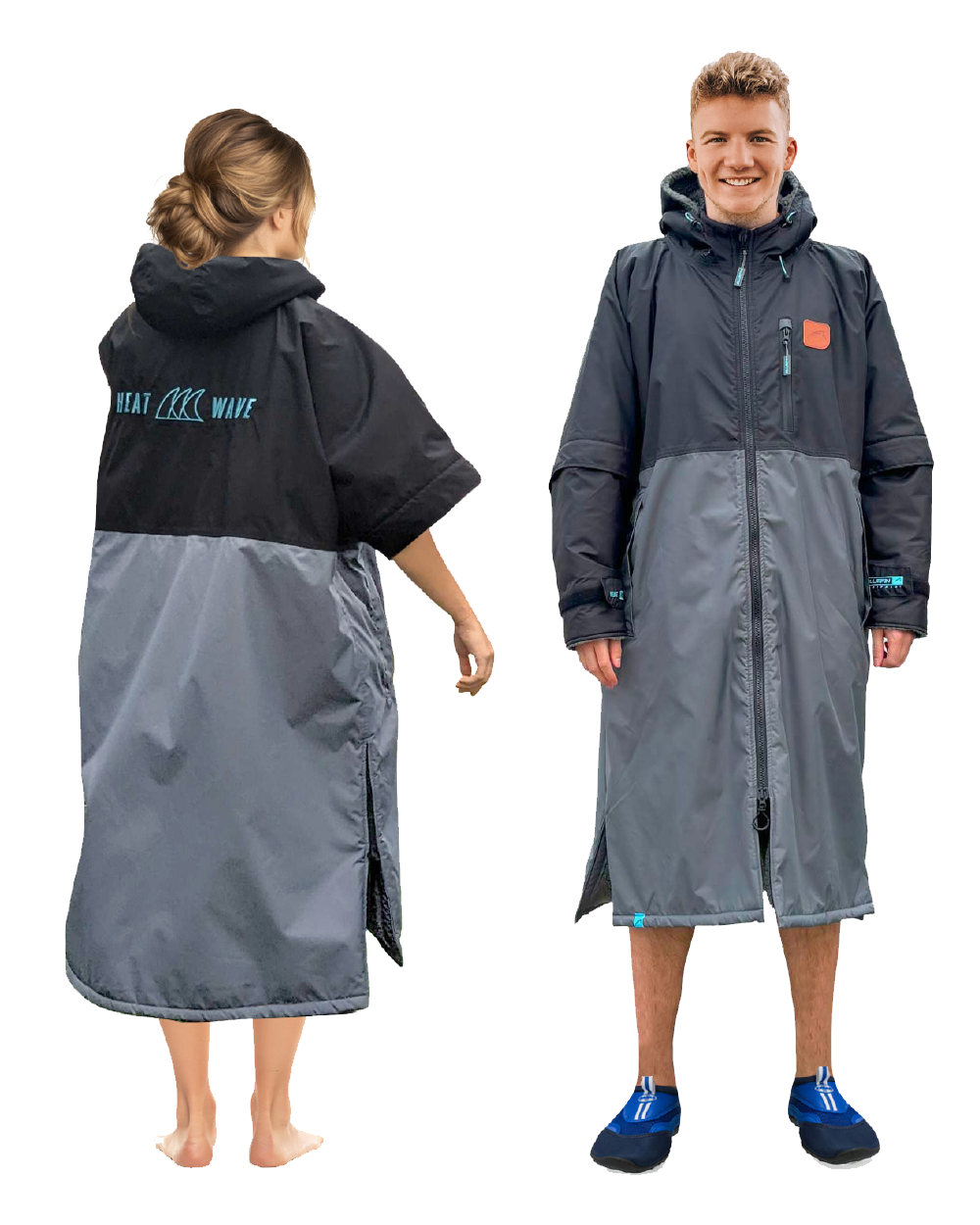 Heatwave Changing Robe