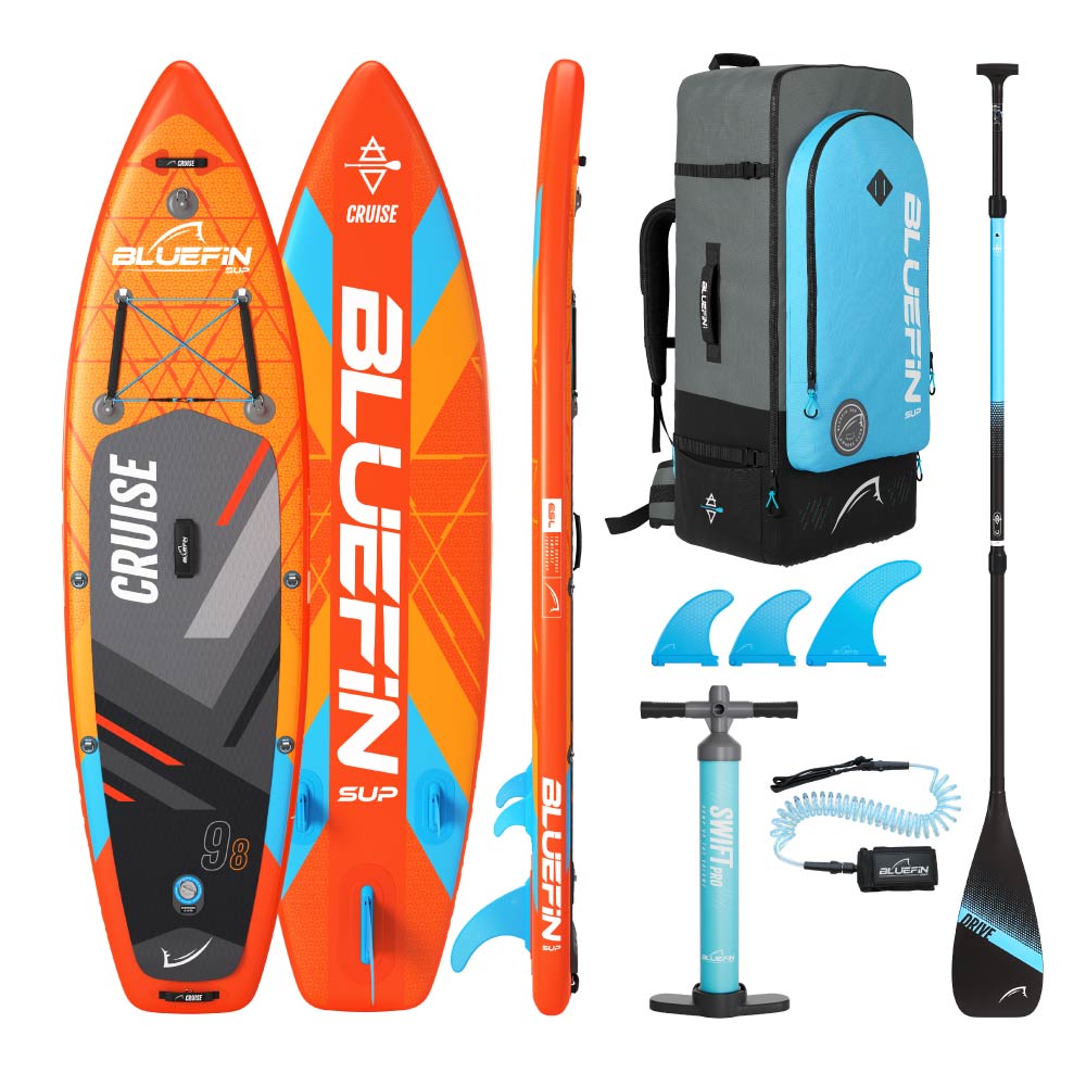 Cruise 9'8 Junior Serie