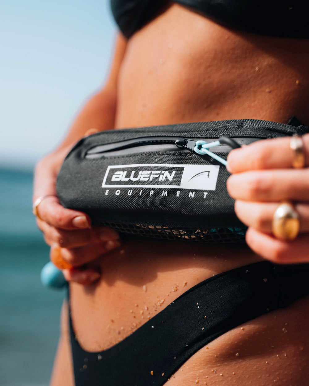 Releash Quick Release Waist Belt