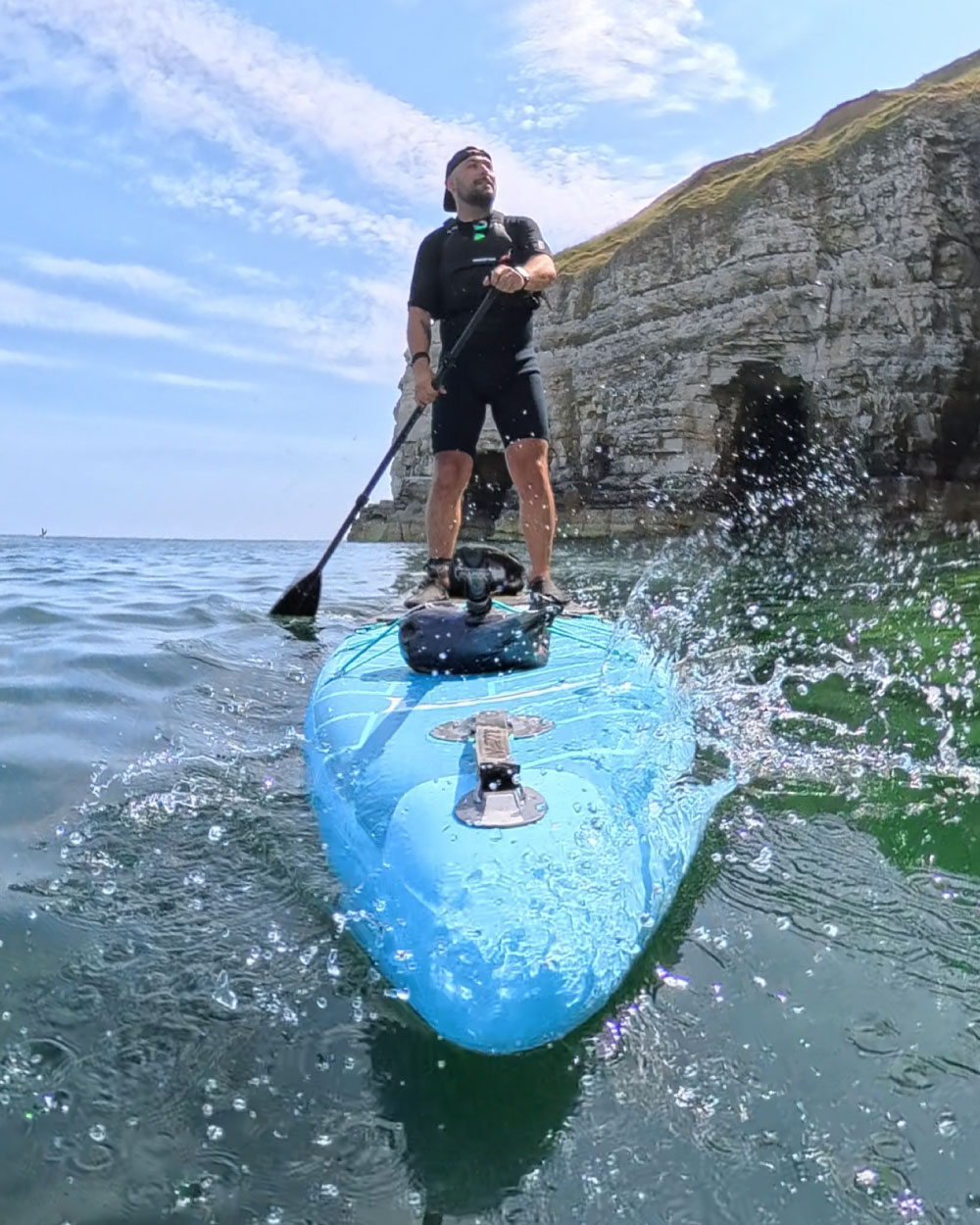 Nieuwe <tc>Sprint</tc> 14' Opblaasbaar Paddleboard