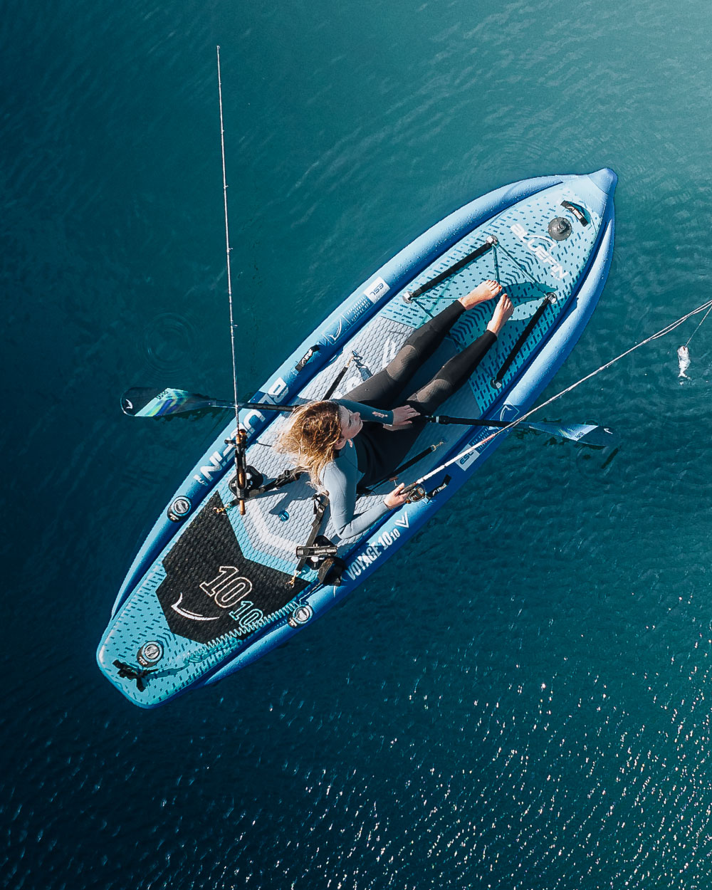 Voyage 10'10 Inflatable Paddleboard