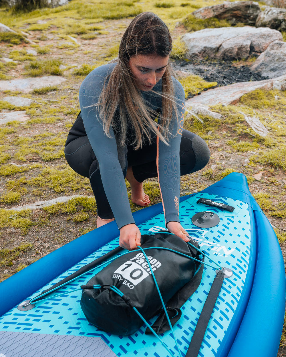 Voyage 10'10 Inflatable Paddleboard