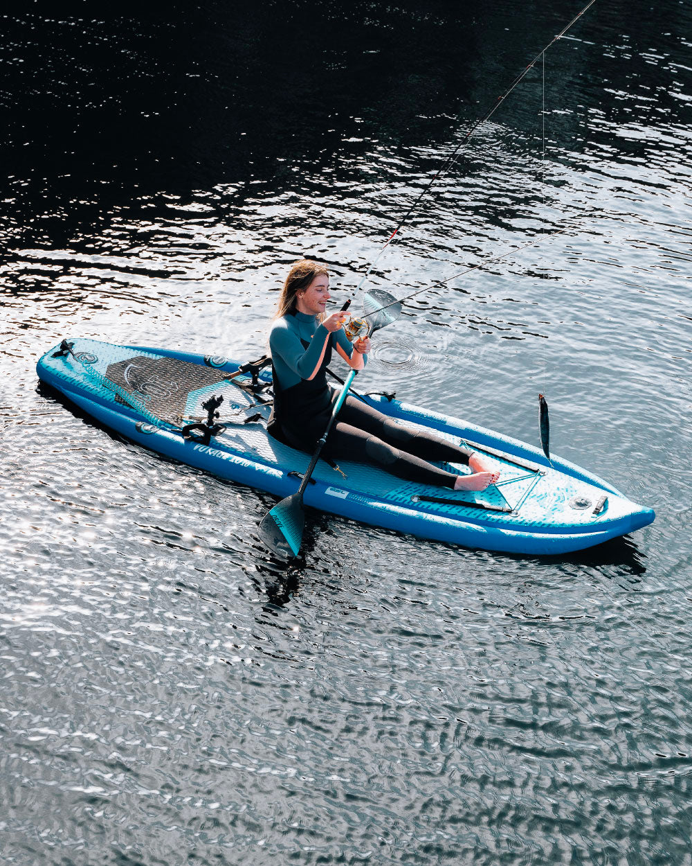 Voyage 10'10 Inflatable Paddleboard