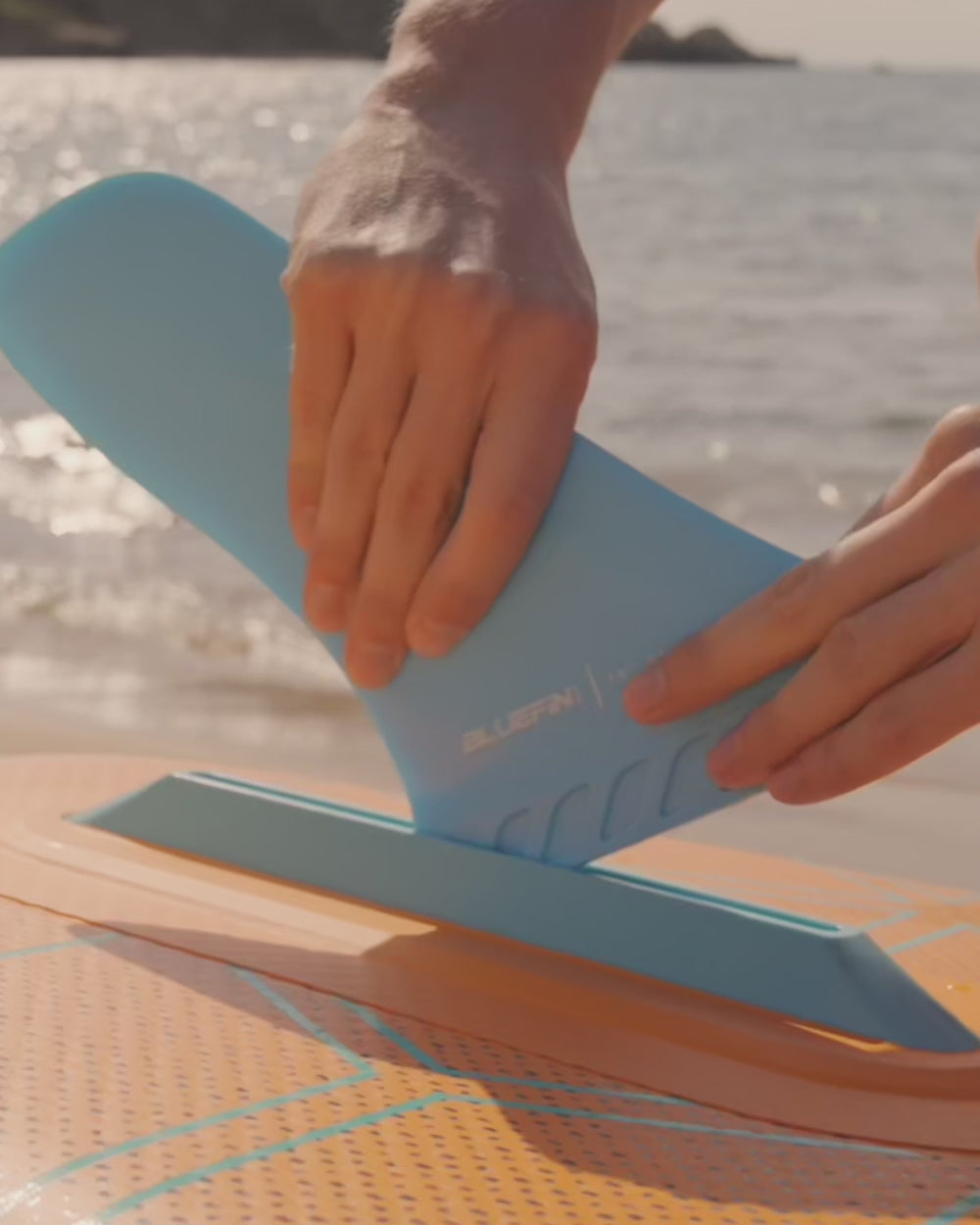 Nieuwe Carbon 12' Premium Opblaasbare SUP