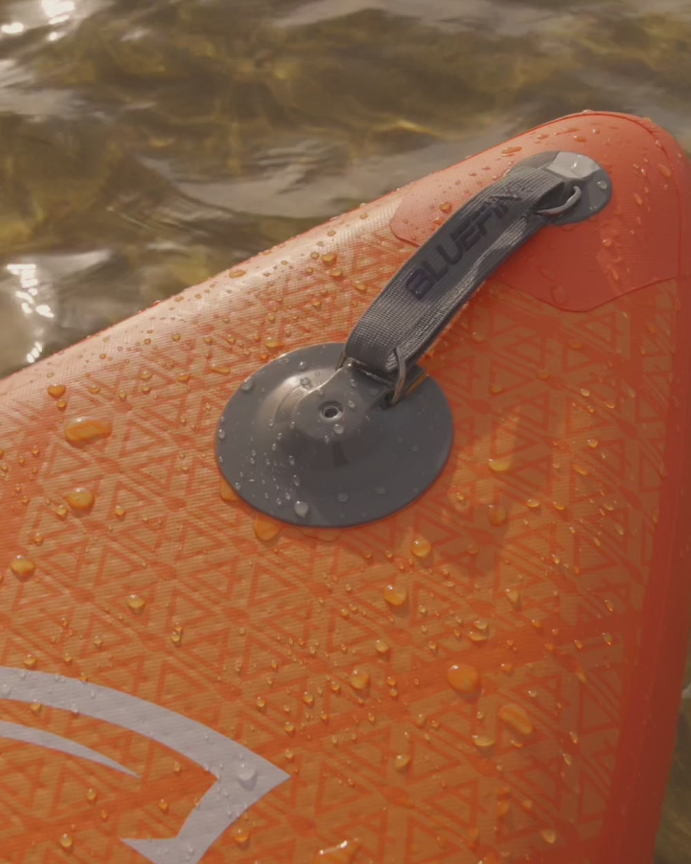 <tc>Orange Sunset</tc> <tc>Cruise</tc> Opblaasbaar Paddleboard