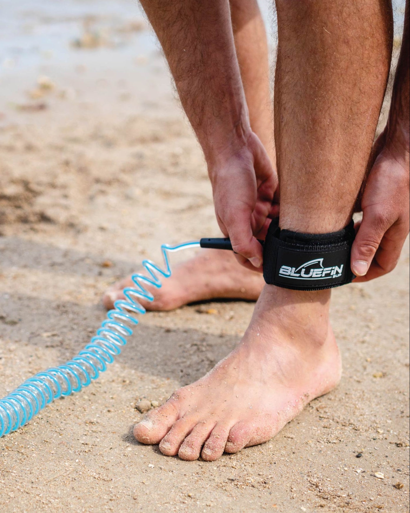 Ankle Leash