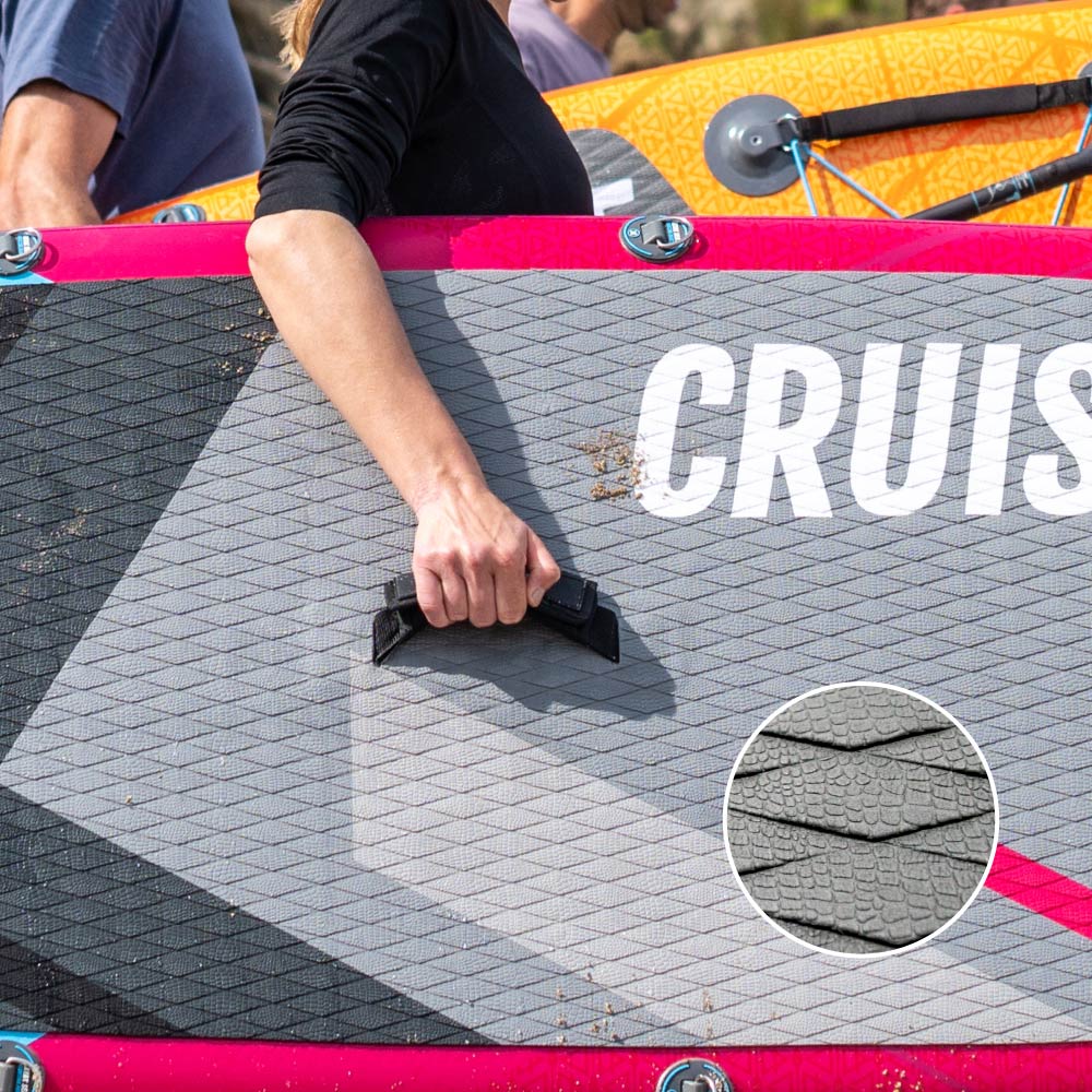 <tc>Cruise</tc> 10'8 | 12' | 15' opblaasbare paddleboards