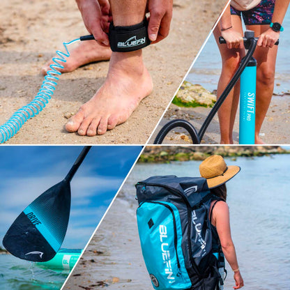 <tc>Cruise</tc> 15' opblaasbare paddleboards