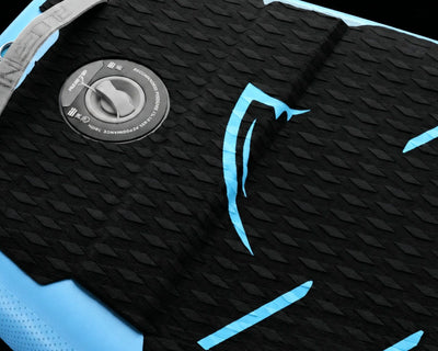 Achterste kickpad