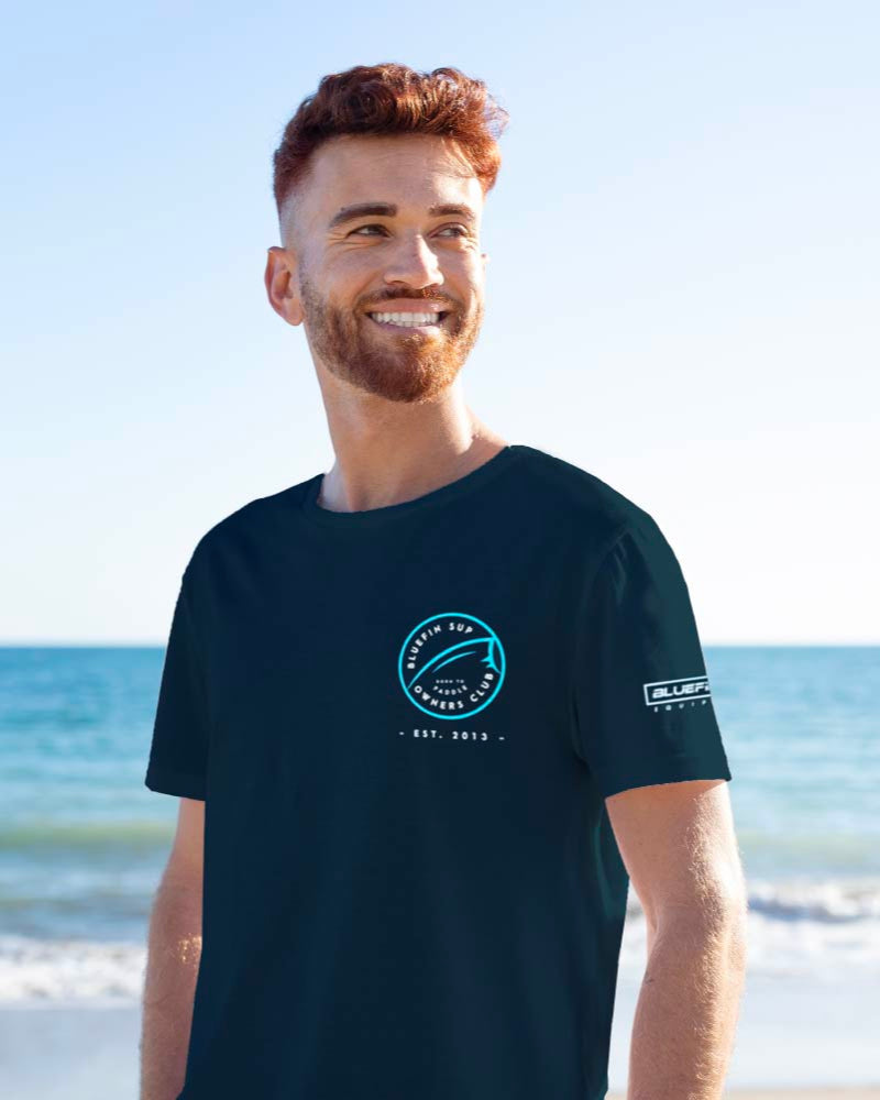 Bluefin SUP Owners Club Navy T-Shirt
