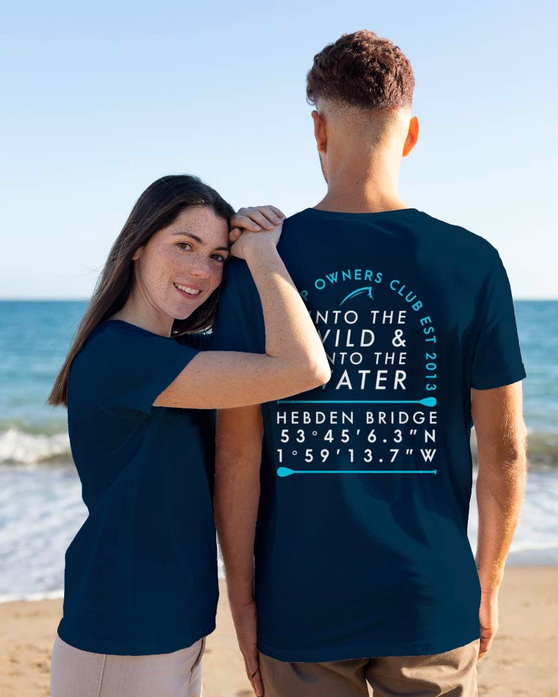 Bluefin SUP Owners Club Navy T-Shirt