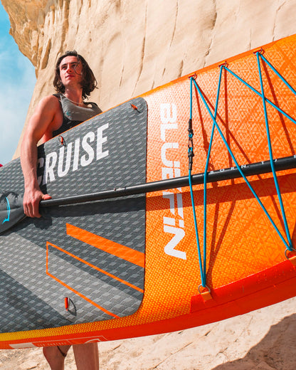 Santa's SUP Bundle Orange (Worth €1025)