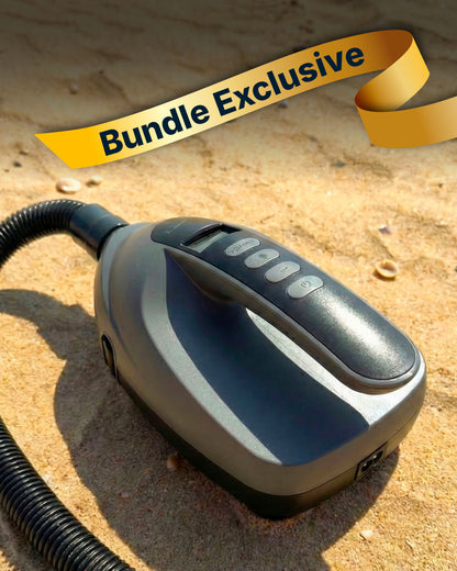 Santa's SUP Bundle Orange (Worth €1025)