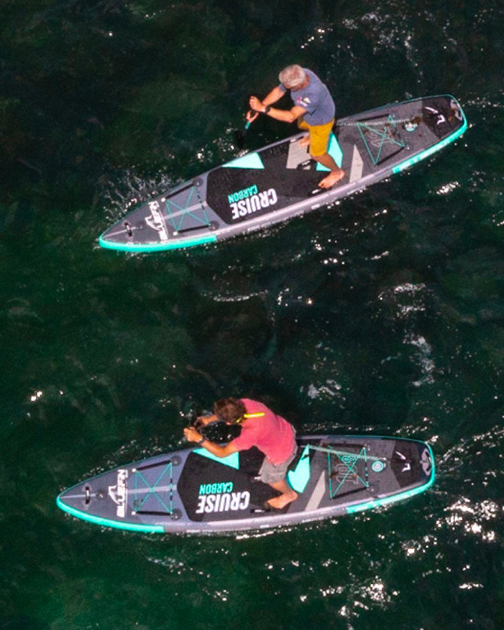 <tc>Cruise Carbon</tc> Opblaasbaar Paddleboard 10'8
