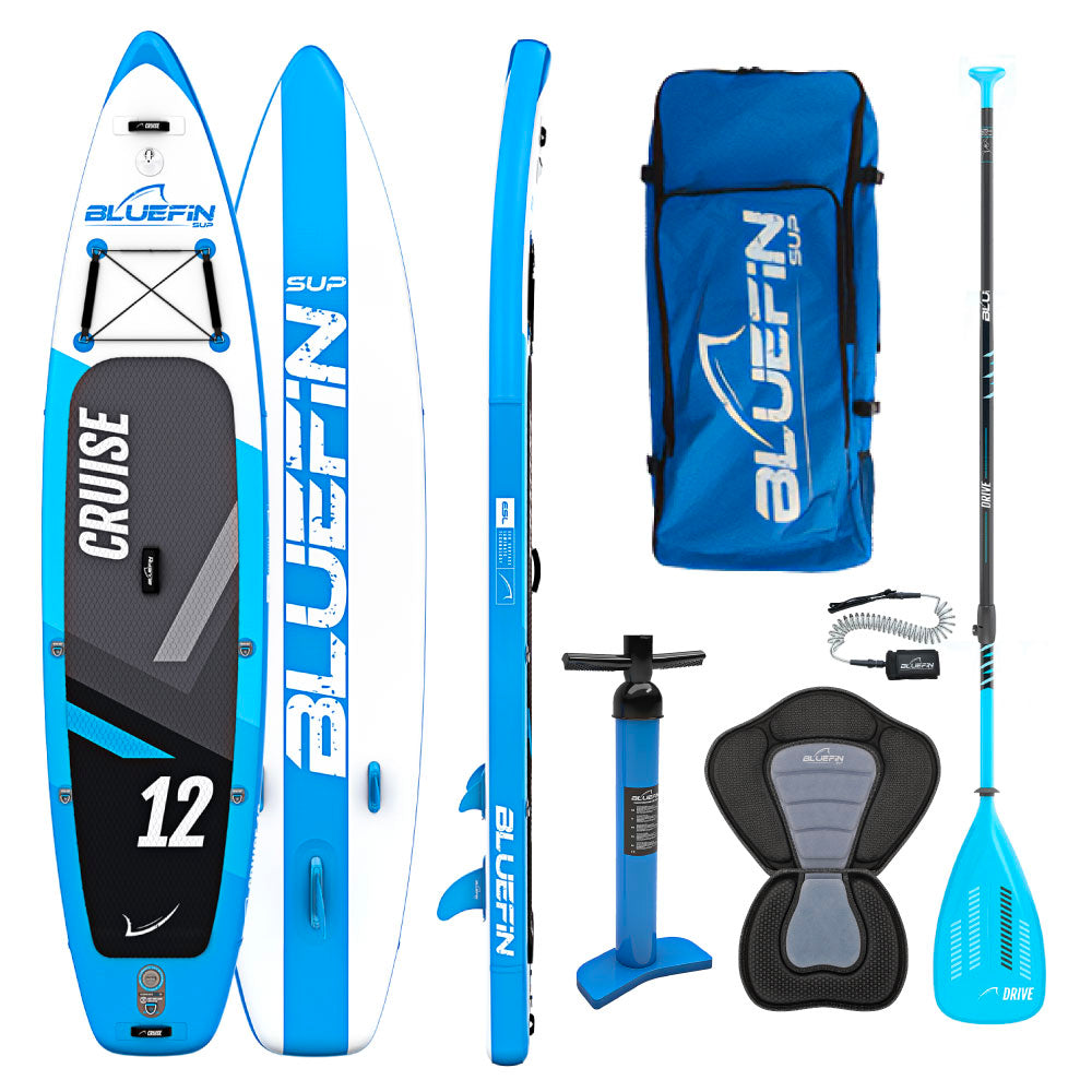 Cruise Clearance Inflatable Paddleboard