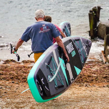 <tc>Cruise Carbon</tc> Opblaasbare Paddleboard Collectie