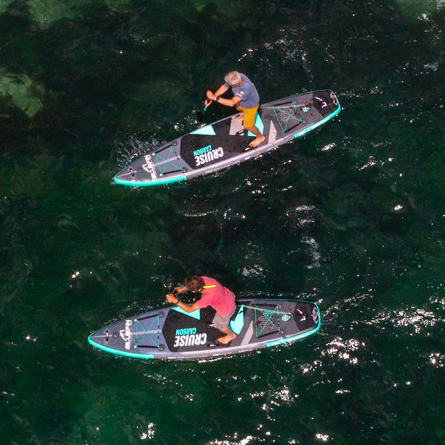 <tc>Cruise Carbon</tc> Opblaasbare paddleboardreeks