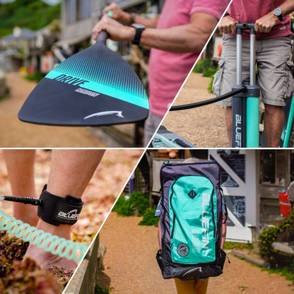 <tc>Cruise Carbon</tc> Opblaasbare Paddleboard Collectie