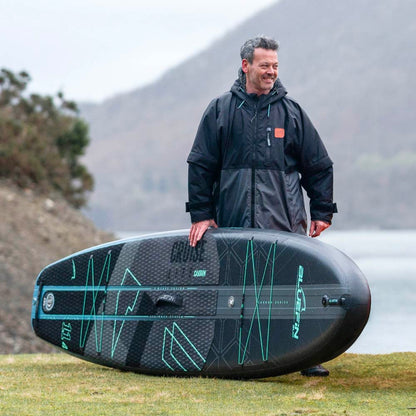 Cruise Lite Opblaasbaar paddleboard-assortiment van koolstof