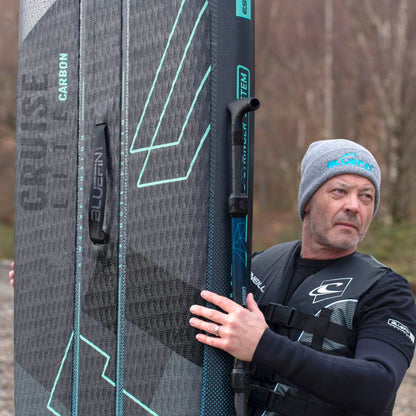 Cruise Lite Opblaasbaar paddleboard-assortiment van koolstof