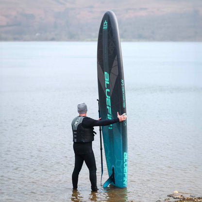 Cruise Lite Opblaasbaar paddleboard-assortiment van koolstof