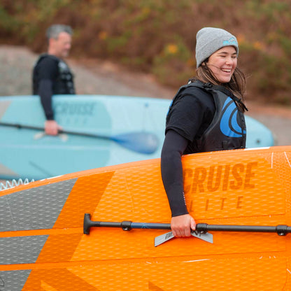 <tc>Cruise Lite</tc> 11'4 Opblaasbaar Paddleboard