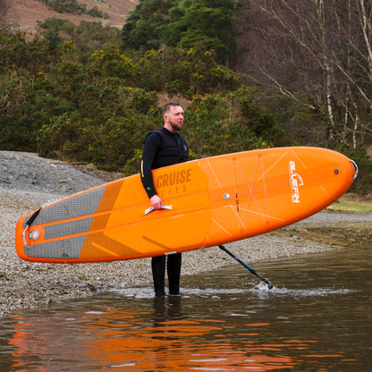 <tc>Cruise Lite</tc> 11'4 Opblaasbaar Paddleboard