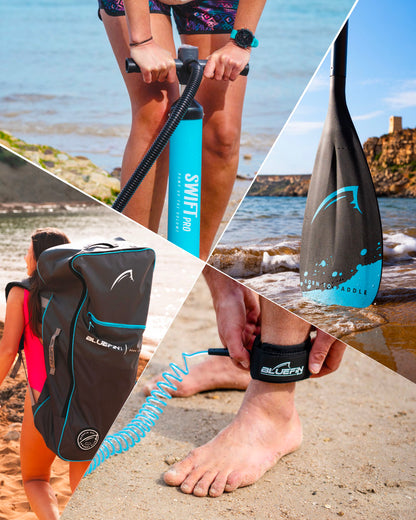 <tc>Blue Original</tc> <tc>Cruise</tc> Opblaasbare paddleboard
