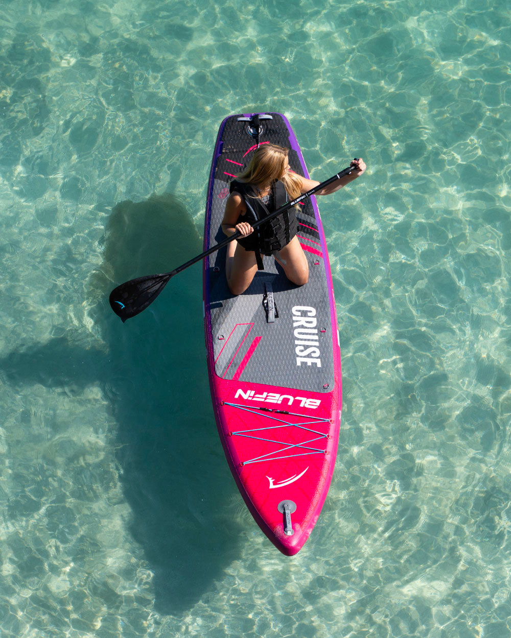 <tc>Red Current</tc> <tc>Cruise</tc> Opblaasbaar Paddleboard