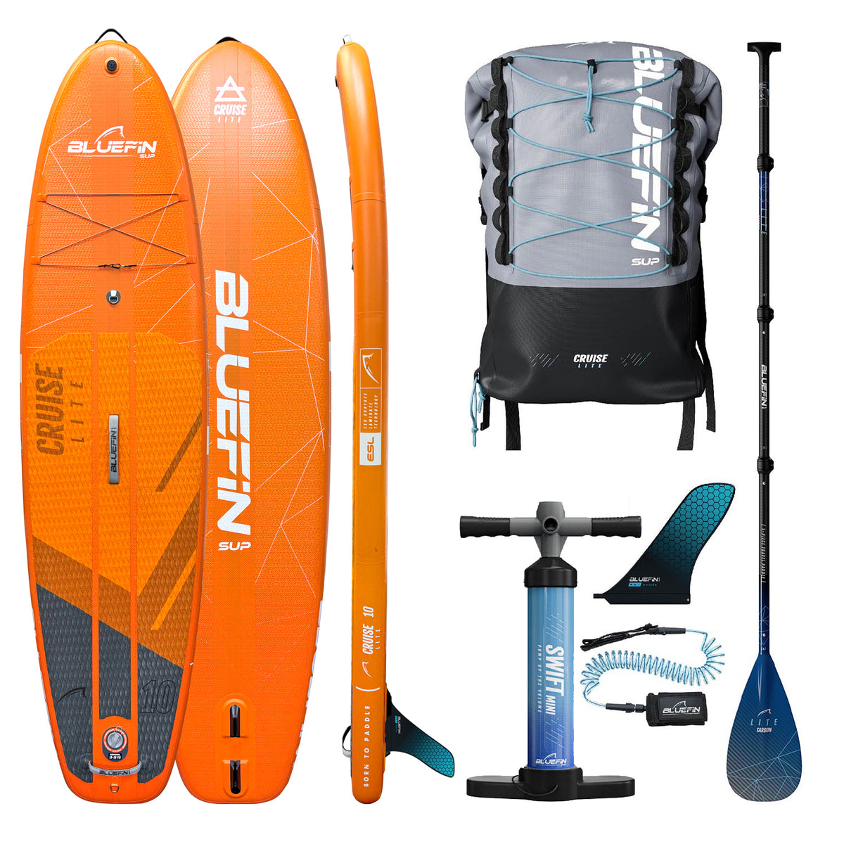 Bluefin SUP: Ontdek hoogwaardige SUP-boards