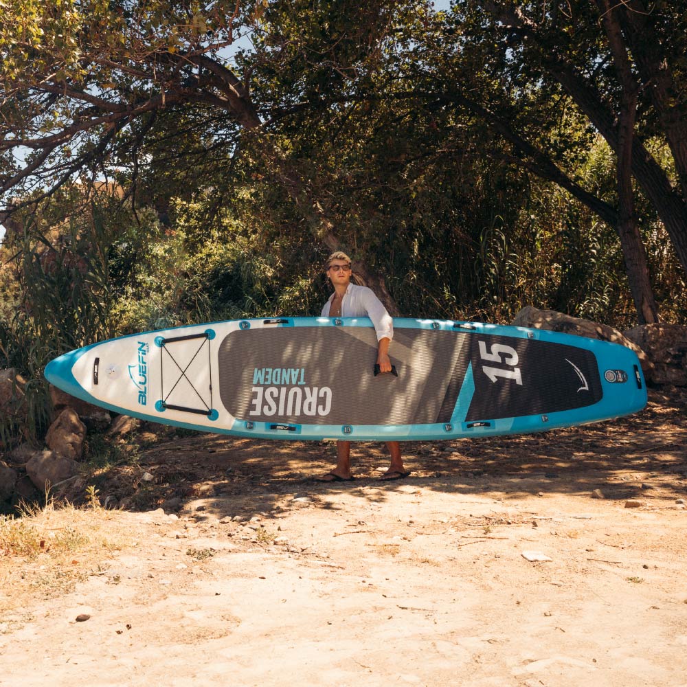 Cruise 15' Clearance Inflatable Paddleboard