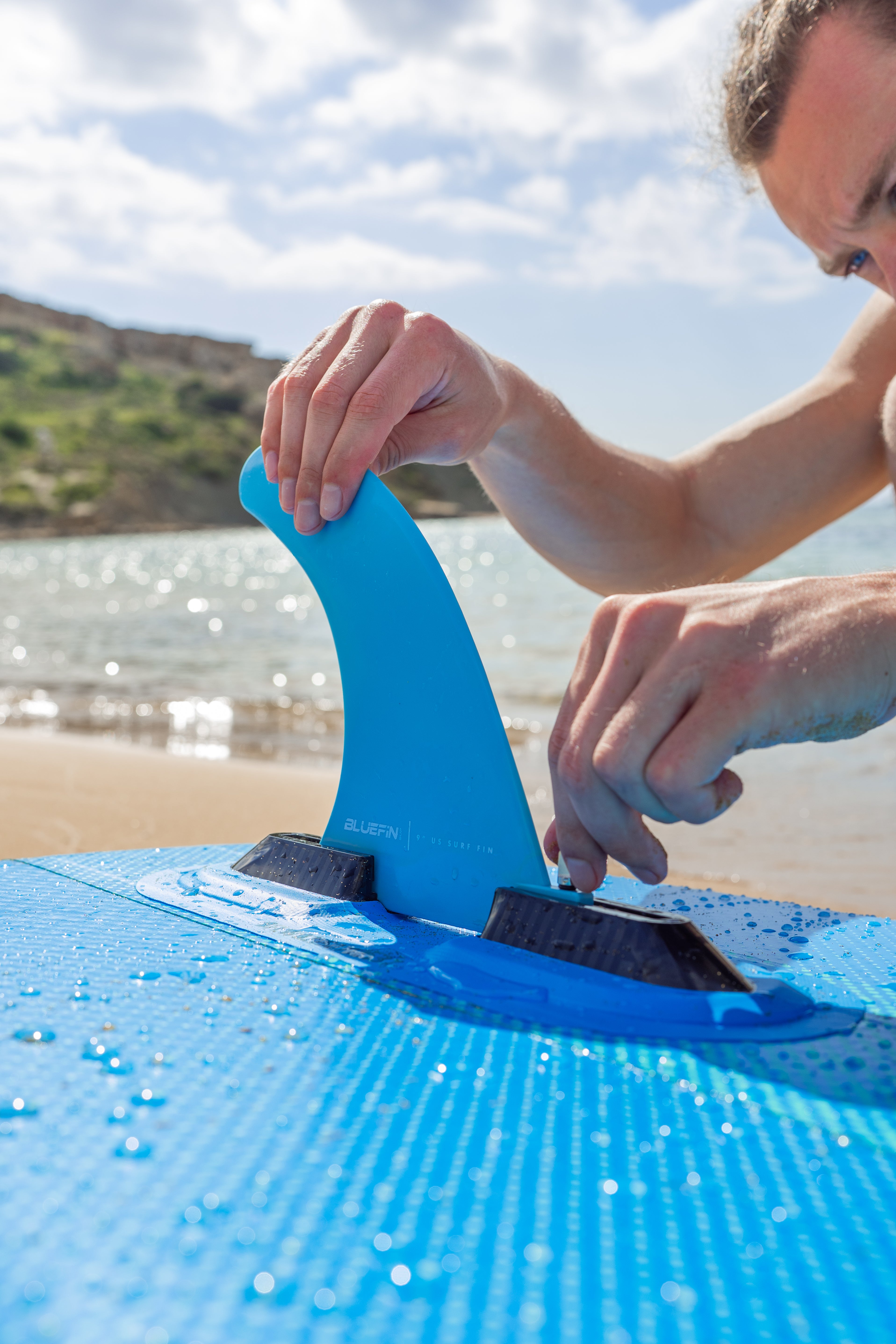 Universal Surf Fin