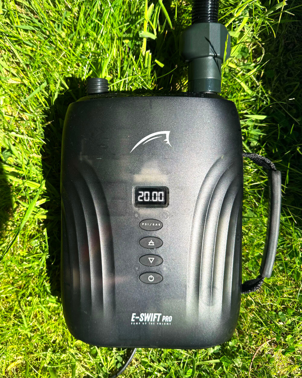 <tc>E-Swift</tc> Pro 20PSI draagbare elektrische pomp