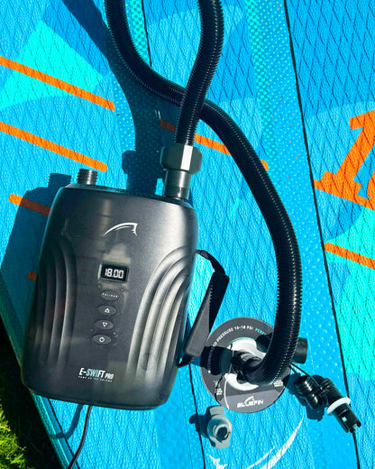 <tc>E-Swift</tc> Pro 20PSI draagbare elektrische pomp