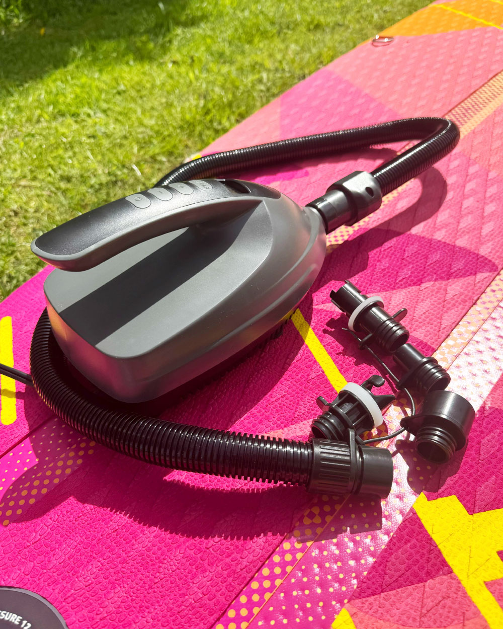 Vooraf bestellen: <tc>E-Swift</tc> Elektrische pomp