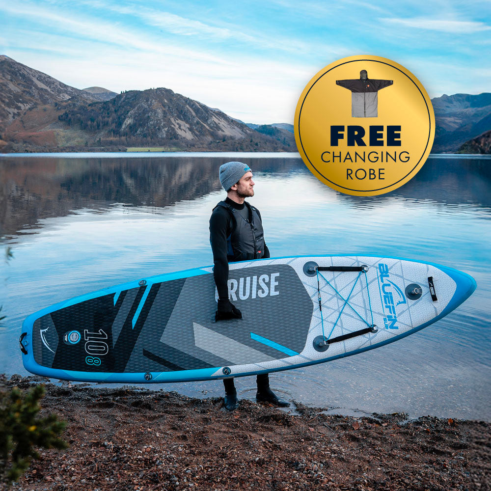 Cruise 10'8 | 15' Inflatable Paddleboards