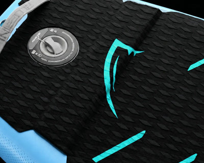 Achterste kickpad
