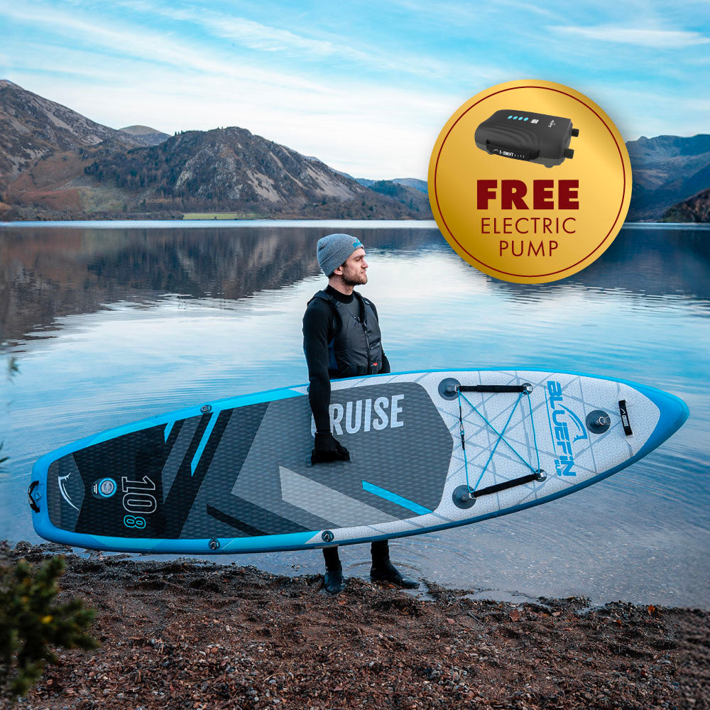 Cruise 10'8 | 15' Inflatable Paddleboards