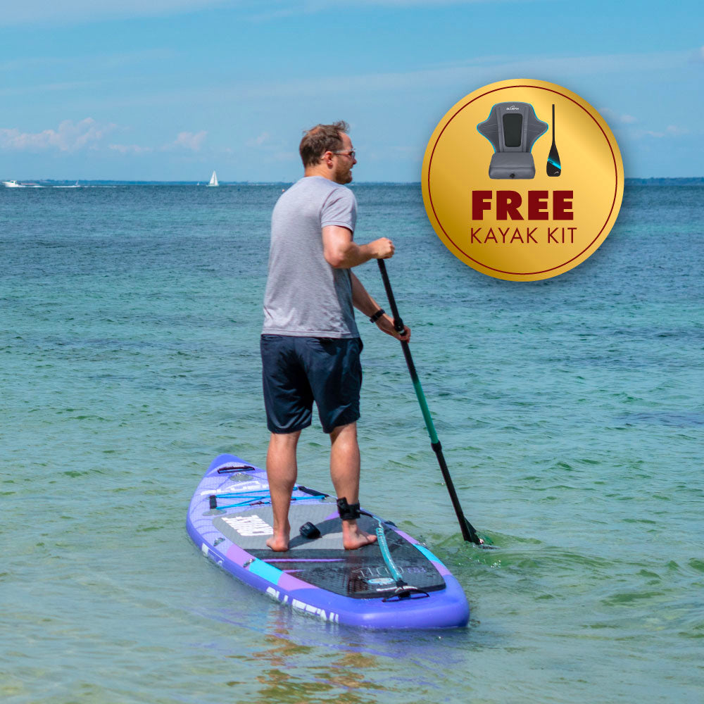 Cruise 10'8 | 15' Inflatable Paddleboards