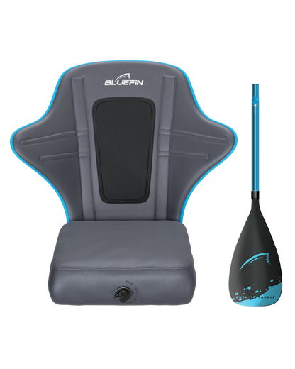 Gratis Kajak Kit: <tc>Cruise</tc> 10'8 <tc>Blue Original</tc> Alleen
