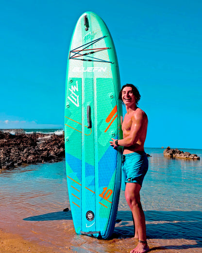 <tc>Blue Lagoon</tc> <tc>Lite</tc> Opblaasbaar Paddleboard