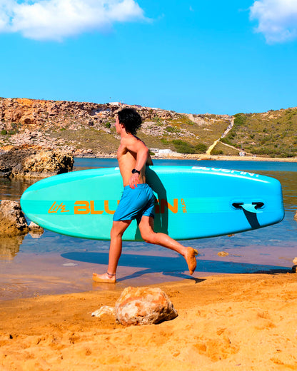 <tc>Blue Lagoon</tc> <tc>Lite</tc> Opblaasbaar Paddleboard