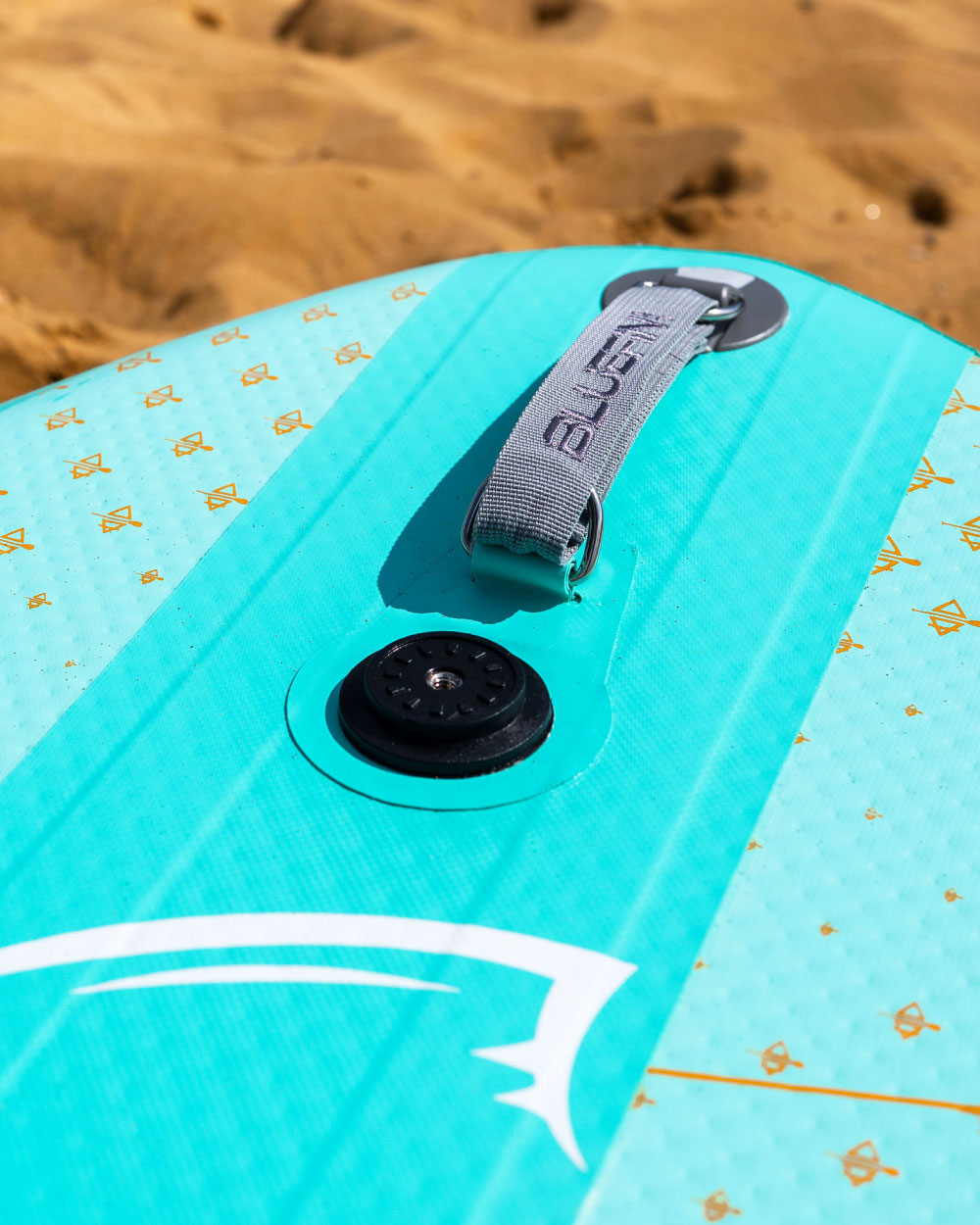 <tc>Blue Lagoon</tc> <tc>Lite</tc> Opblaasbaar Paddleboard