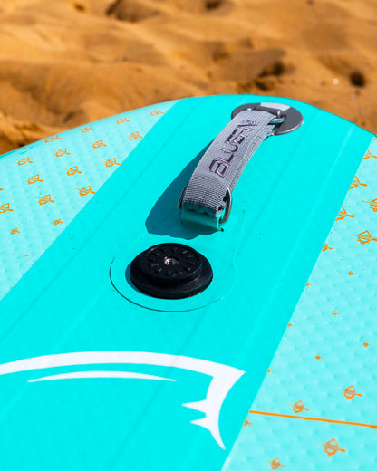 <tc>Blue Lagoon</tc> <tc>Lite</tc> Opblaasbaar Paddleboard