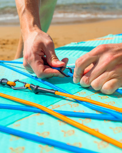 <tc>Blue Lagoon</tc> <tc>Lite</tc> Opblaasbaar Paddleboard